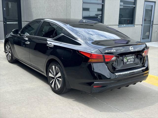 used 2022 Nissan Altima car, priced at $15,950