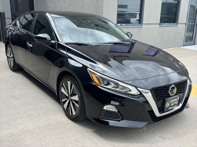 used 2022 Nissan Altima car, priced at $15,950
