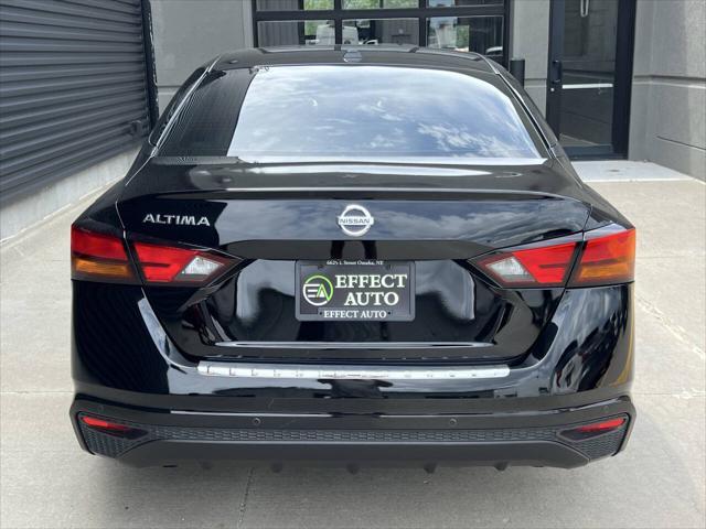 used 2022 Nissan Altima car, priced at $15,950