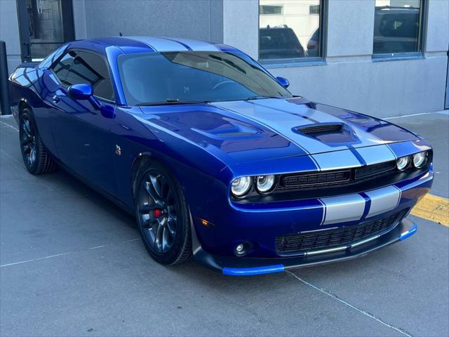 used 2021 Dodge Challenger car, priced at $30,950