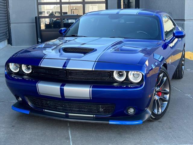 used 2021 Dodge Challenger car, priced at $30,950