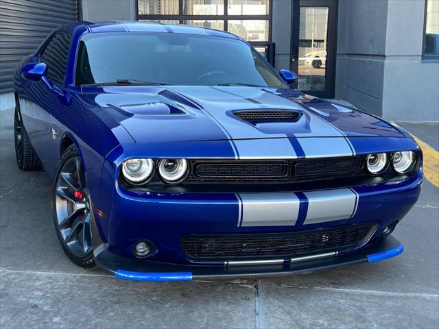 used 2021 Dodge Challenger car, priced at $30,950