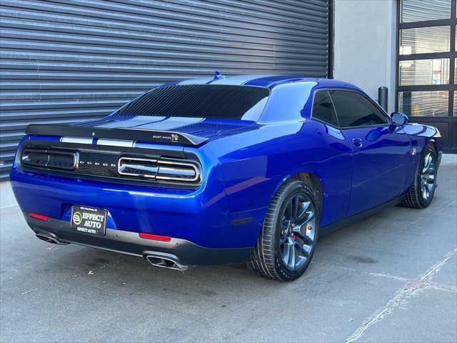 used 2021 Dodge Challenger car, priced at $30,950