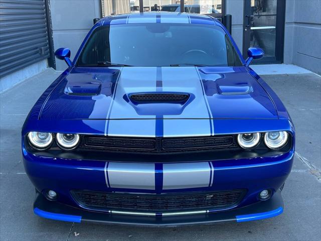 used 2021 Dodge Challenger car, priced at $30,950