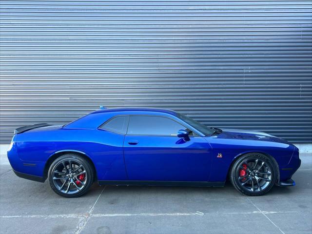 used 2021 Dodge Challenger car, priced at $30,950