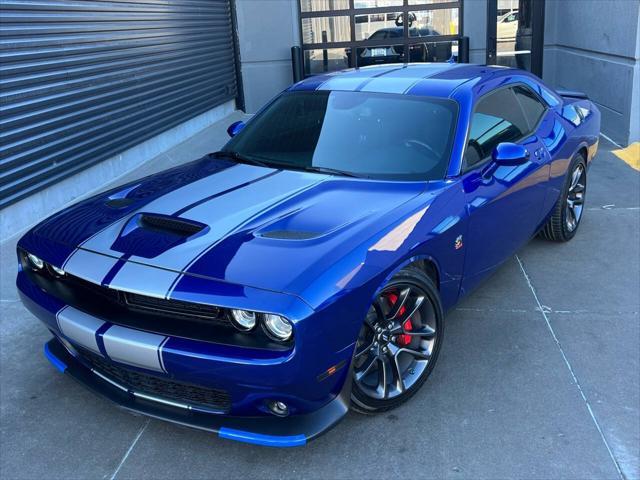 used 2021 Dodge Challenger car, priced at $30,950