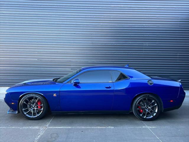 used 2021 Dodge Challenger car, priced at $30,950