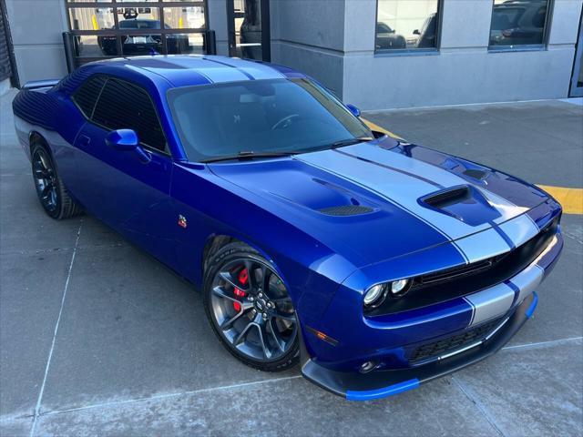 used 2021 Dodge Challenger car, priced at $30,950