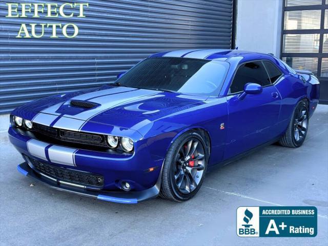 used 2021 Dodge Challenger car, priced at $30,950