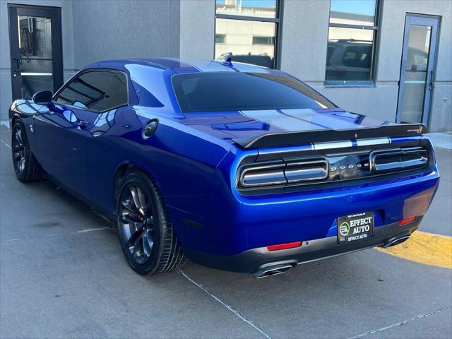 used 2021 Dodge Challenger car, priced at $30,950