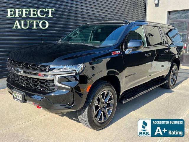 used 2022 Chevrolet Suburban car, priced at $42,950