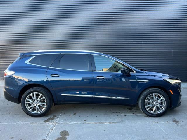 used 2023 Buick Enclave car, priced at $27,950