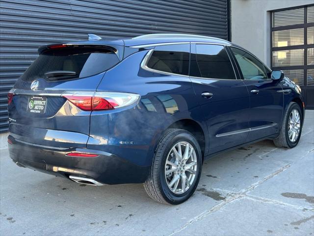 used 2023 Buick Enclave car, priced at $27,950