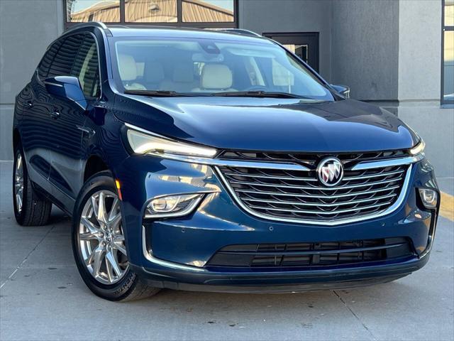 used 2023 Buick Enclave car, priced at $27,950