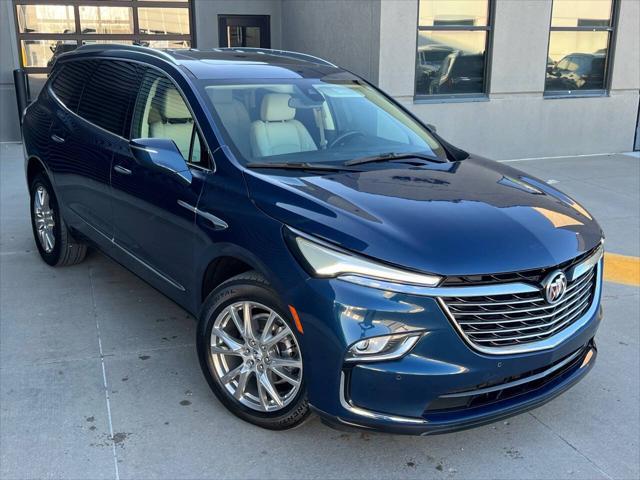 used 2023 Buick Enclave car, priced at $27,950