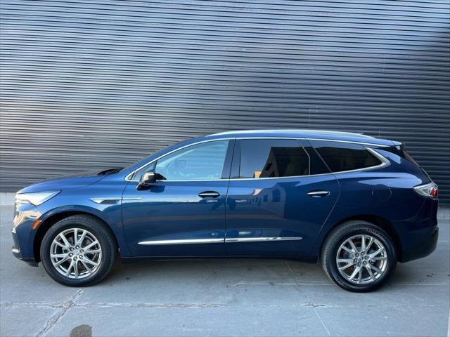 used 2023 Buick Enclave car, priced at $27,950