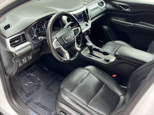 used 2019 GMC Acadia car, priced at $15,950