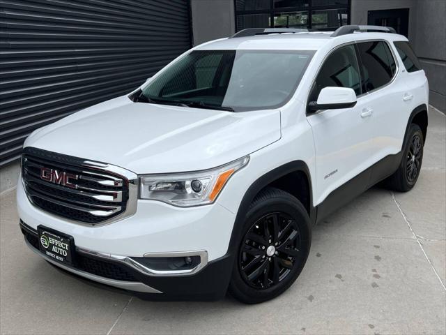 used 2019 GMC Acadia car, priced at $15,950