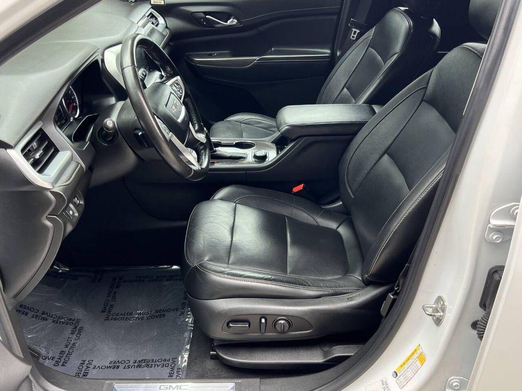used 2019 GMC Acadia car, priced at $15,950