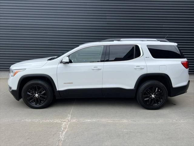 used 2019 GMC Acadia car, priced at $15,950