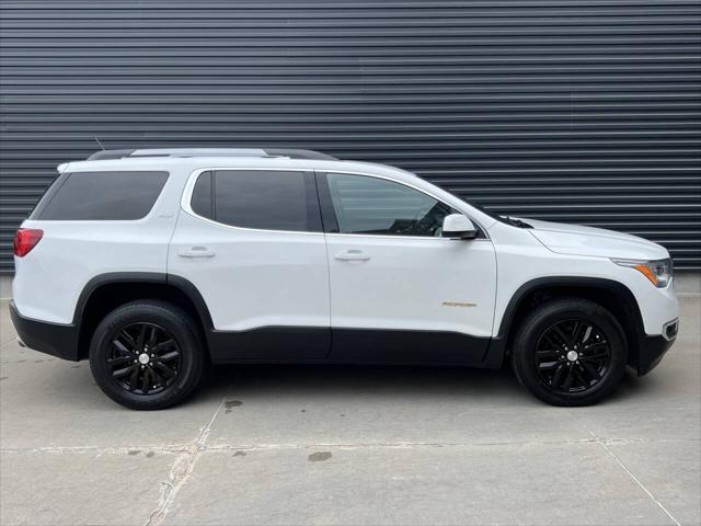 used 2019 GMC Acadia car, priced at $15,950