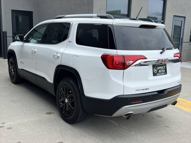 used 2019 GMC Acadia car, priced at $15,950