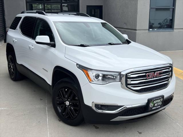 used 2019 GMC Acadia car, priced at $15,950
