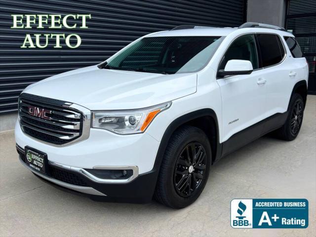 used 2019 GMC Acadia car, priced at $15,950