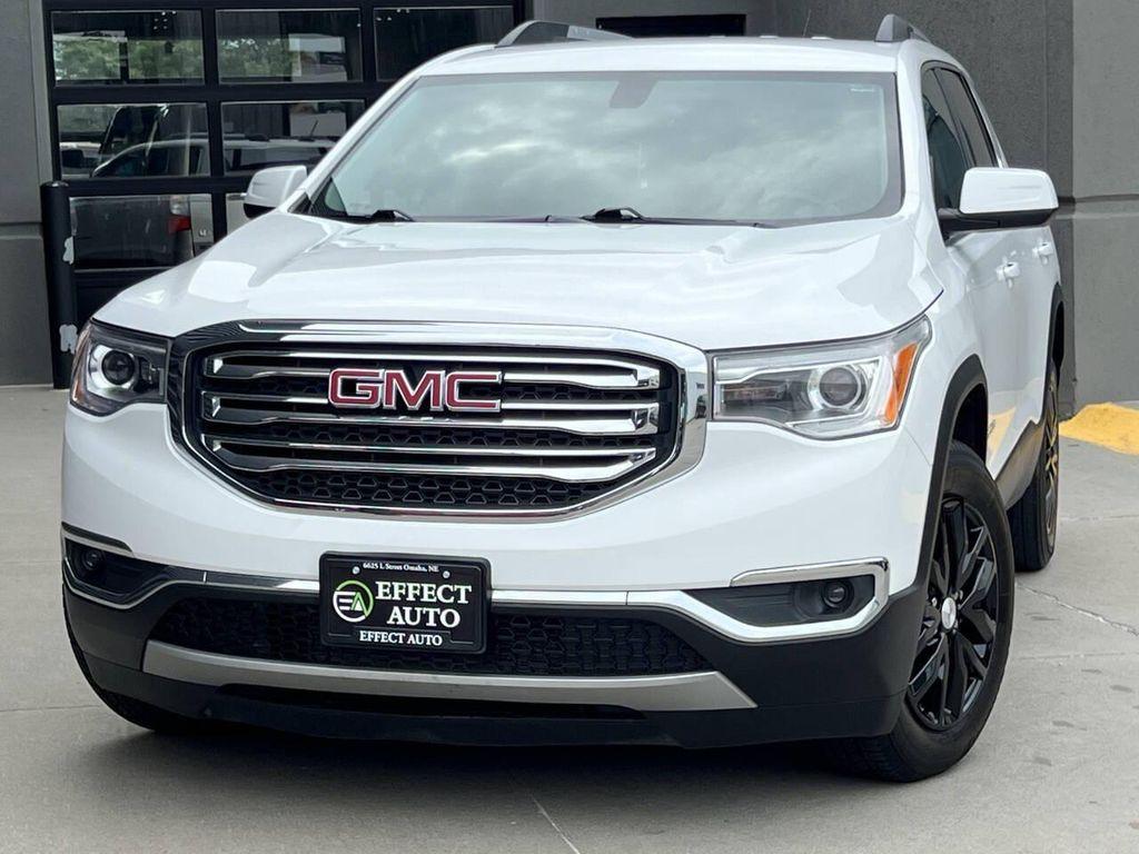 used 2019 GMC Acadia car, priced at $15,950