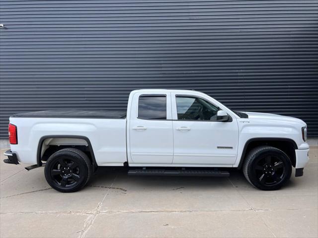 used 2019 GMC Sierra 1500 car, priced at $24,450