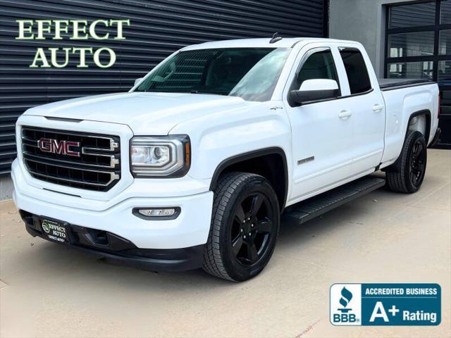 used 2019 GMC Sierra 1500 car, priced at $24,450