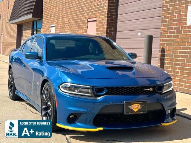 used 2020 Dodge Charger car, priced at $34,950