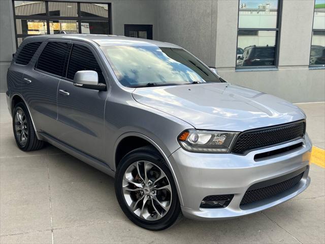 used 2019 Dodge Durango car, priced at $22,875