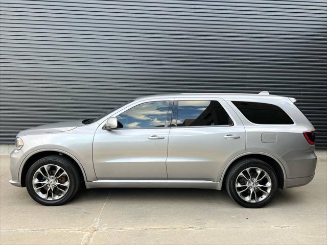 used 2019 Dodge Durango car, priced at $22,875