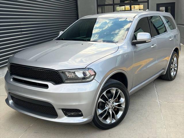 used 2019 Dodge Durango car, priced at $22,875