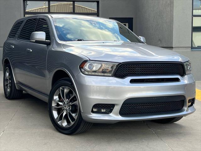 used 2019 Dodge Durango car, priced at $22,875