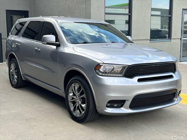 used 2019 Dodge Durango car, priced at $22,875