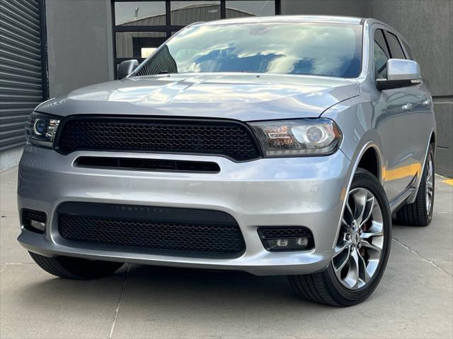 used 2019 Dodge Durango car, priced at $22,875