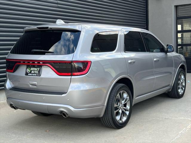 used 2019 Dodge Durango car, priced at $22,875