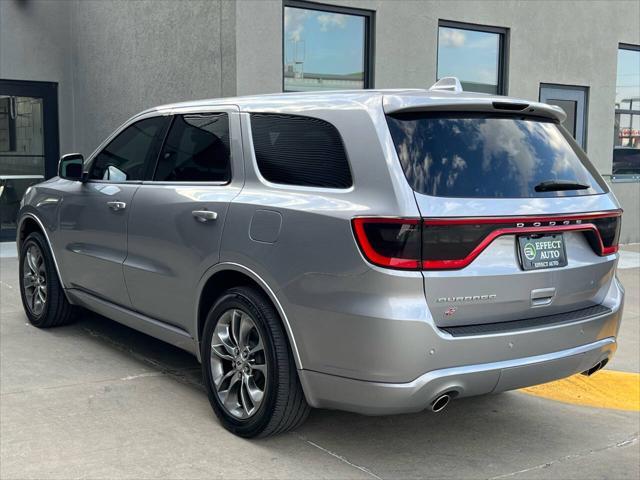 used 2019 Dodge Durango car, priced at $22,875