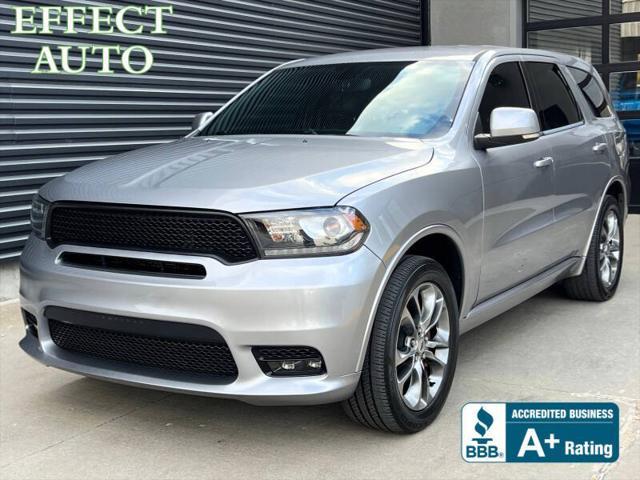 used 2019 Dodge Durango car, priced at $22,875