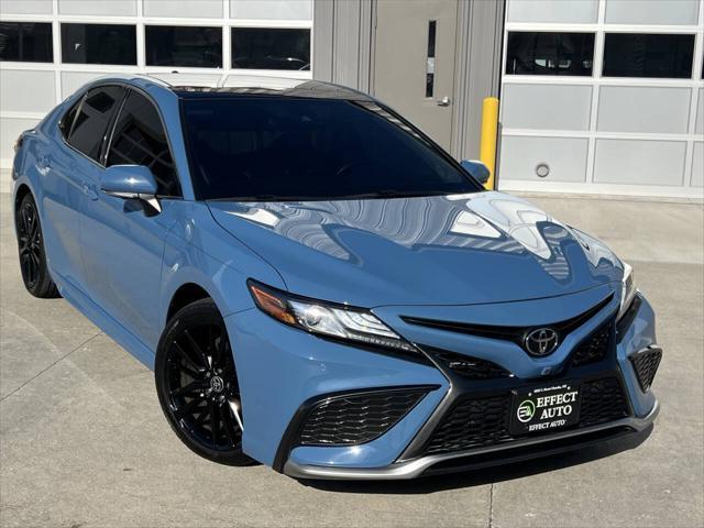 used 2023 Toyota Camry car, priced at $26,950