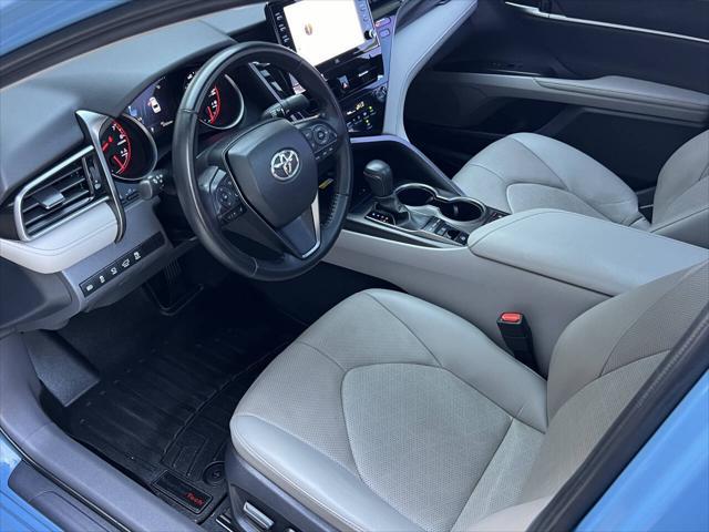 used 2023 Toyota Camry car, priced at $26,950