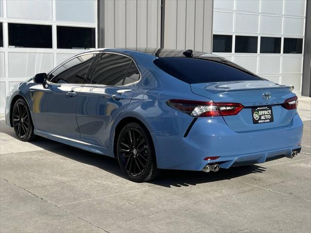 used 2023 Toyota Camry car, priced at $26,950