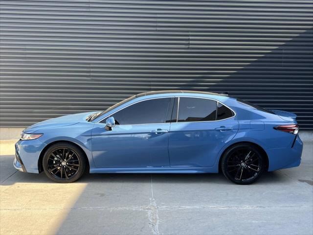 used 2023 Toyota Camry car, priced at $26,950