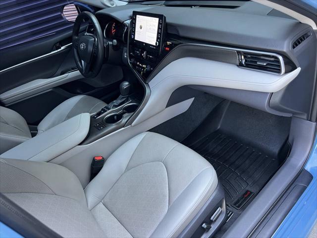 used 2023 Toyota Camry car, priced at $26,950
