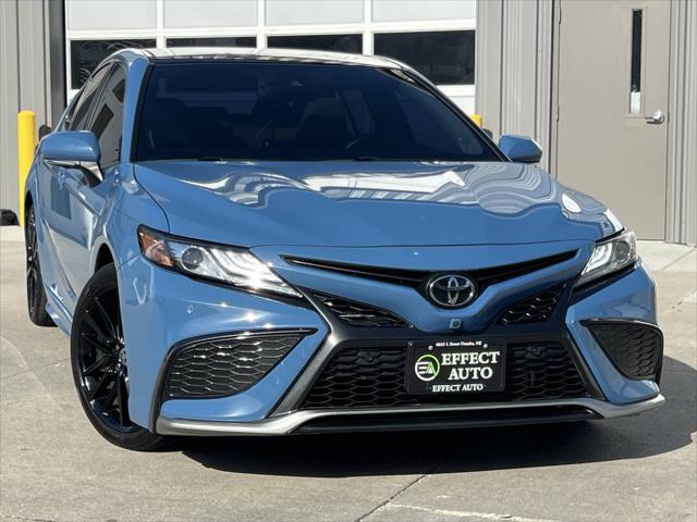 used 2023 Toyota Camry car, priced at $26,950
