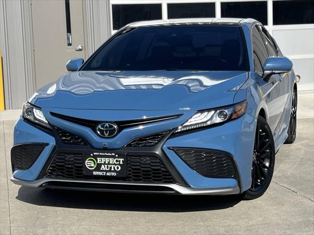 used 2023 Toyota Camry car, priced at $26,950