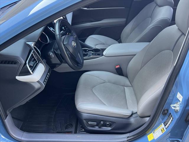 used 2023 Toyota Camry car, priced at $26,950