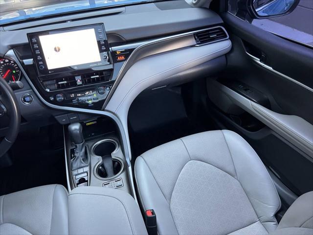 used 2023 Toyota Camry car, priced at $26,950
